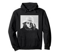 Twiggy Mode Mannequin Actrice Chanteur Swinging Sixties Sweat à Capuche