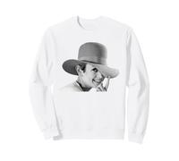 Twiggy Modèle Singer Swinging Sixties Fashion 1966 Sweatshirt