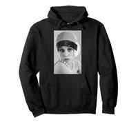 Twiggy Swinging Sixties Fashion Culturelle Icône 1966 Sweat à Capuche