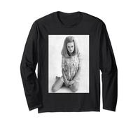 Twiggy Swinging Sixties Fashion Culturelle Icône 1967 Manche Longue