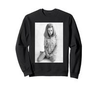 Twiggy Swinging Sixties Fashion Culturelle Icône 1967 Sweatshirt