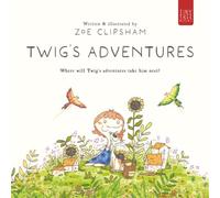 Twig's Adventures: An Imaginative Journey Through the Life of a Roaming Cat for Young Readers