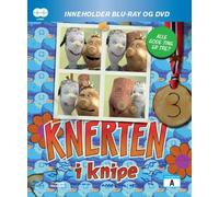 Twigson in Trouble (2011) ( Knerten i knipe ) ( Knerten in Trouble (Twig son in Trouble) ) (Blu-Ray & DVD Combo) [ Origine Norvégienne, Sans Langue Francaise ] (Blu-Ray)