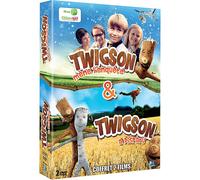 Twigson Mène L'enquête + Twigson A Disparu - Pack