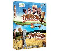 Twigson mène l'enquête + Twigson a disparu [Pack]