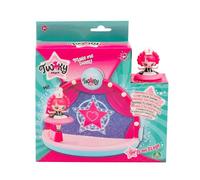 TWIKY Stars, Danseuse de 6 cm, Fais tourbillonner ta Danseuse, avec scène de Spectacle, pour Les Enfants à partir de 3 Ans, TWK02