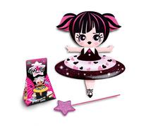Twiky Twiky Stars - Danseuse De 6 Cm - Asst En Presentoir De 24 Pcs
