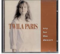 Twila Paris - Cry for The Desert [Import]