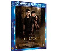 Twilight – Chapitre 2 : Tentation – Blu-ray – Warner Bros.