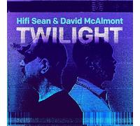 Hifi Sean & David McAlmont – Twilight – Vinyle violet
