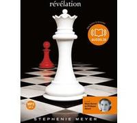 Twilight 4 - Révélation Stephenie Meyer (Auteur), Maia Baran (Lu par), Philippe Allard (Lu par), Luc Rigoureau (Traduction)