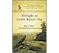 Twilight At Little Round Top