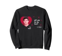 Twilight Be My Loca Jacob Funny Valentine's Day Card Movie Sweatshirt