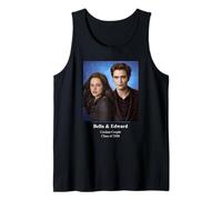 Twilight Bella & Edward Coolest Couple Yearbook Photo Movie Débardeur