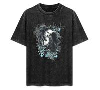 Twilight Bella Edward Movie Mens T-Shirt Unisex Black Top Tee XL