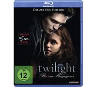 Twilight - Bis(s) zum Morgengrauen [Blu-ray]