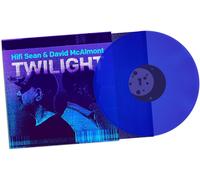 Hifi Sean & David McAlmont Twilight (Vinyl) 12" Album Coloured Vinyl