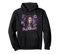 Twilight Boy Crush Jacob Heart Collage Werewolf Movie Sweat à Capuche