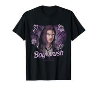 Twilight Boy Crush Jacob Heart Collage Werewolf Movie T-Shirt