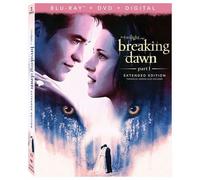 Twilight: Breaking Dawn Part 1 [Blu-Ray] With Dvd, Widescreen, 3 Pack, Digital Copy, Digital Theater System, Subtitled