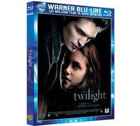Twilight - Chapitre 1 : Fascination - Blu-Ray E