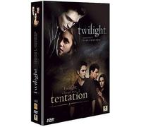 Twilight - Chapitre 1 : Fascination + Chapitre 2 : Tentation [Édition Limitée]