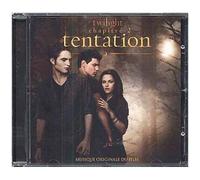 Twilight Chapitre 2 : Tentation – Bande originale – CD – Atlantic Bicycle