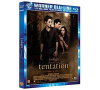 Twilight – Chapitre 2 : Tentation – Blu-ray – Warner Bros.