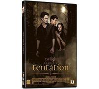 Twilight – Chapitre 2 : Tentation – DVD – Édition simple