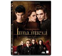Twilight: Chapitre 2 - Tentation (The Twilight Saga: New Moon, Importé d'Espagne, langues sur les détails)