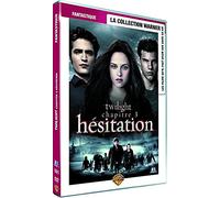 Twilight - Chapitre 3 : Hésitation