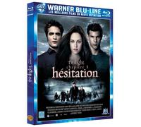Twilight - Chapitre 3 : Hésitation - Blu-Ray