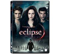 Twilight: chapitre 3 - Hésitation (The Twilight Saga: Eclipse, Importé d'Espagne, langues sur les détails)