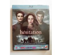 Twilight: Chapitre 3. Twiligth Hésitation. Blu-Ray Neuf Sous Blister.