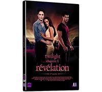 Twilight - Chapitre 4 : Révélation, 1e partie – DVD – Warner Bros.