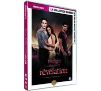 Twilight - Chapitre 4 : Révélation, 1ère Partie