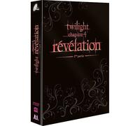 Twilight - Chapitre 4 : Révélation, 1ère Partie - Édition Collector