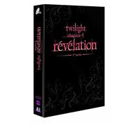 Twilight - Chapitre 4 : Révélation, 1ère Partie - Édition Collector
