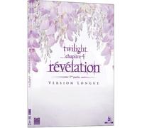 Twilight - Chapitre 4 : Révélation, 1ère Partie - Version Longue - Édition Spéciale