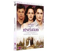 Twilight - Chapitre 4 : Révélation, 1ère Partie - Version Longue - Édition Spéciale
