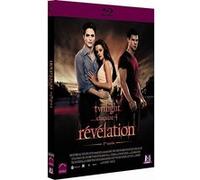 Twilight - Chapitre 4 : Révélation - Partie 1 - Blu-Ray E