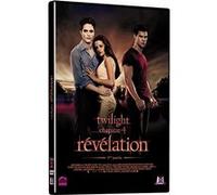 Twilight - Chapitre 4 : Révélation - Partie 1 DVD E