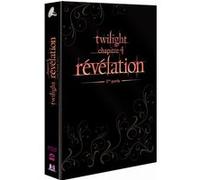 Twilight - Chapitre 4 : Révélation - Partie 1 - Edition Collector G