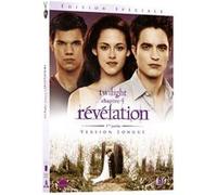 Twilight - Chapitre 4 : Révélation - Partie 1 - Version Longue - Edition Spéciale Limitée E