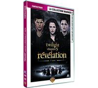 Twilight - Chapitre 5 : Révélation, 2ème partie
