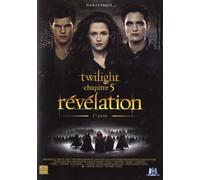 Twilight - Chapitre 5 : Révélation, 2ème Partie
