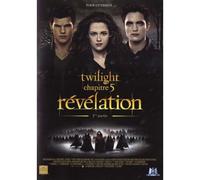 Twilight - Chapitre 5 : Révélation, 2ème Partie