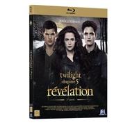 Twilight - Chapitre 5 : Révélation, 2ème partie [Blu-ray]