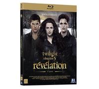 Twilight - Chapitre 5 : Révélation - Partie 2 - Blu-Ray