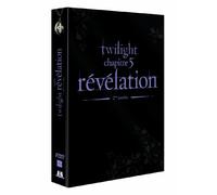 Twilight - Chapitre 5 : Révélation, 2ème Partie - Édition Collector